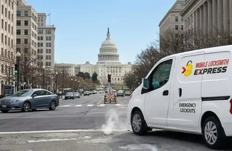 Mobile Locksmith Express