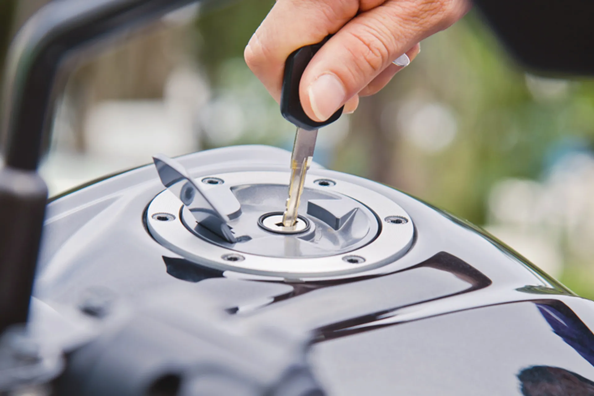Motorcycle Locksmith