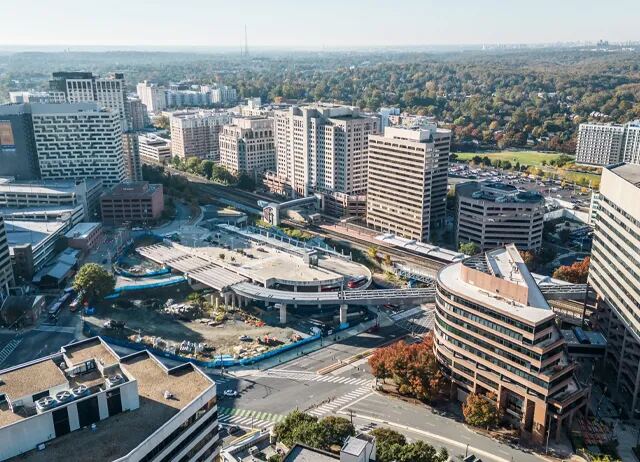 Mobile Locksmith Express providing locksmith services in Silver Spring