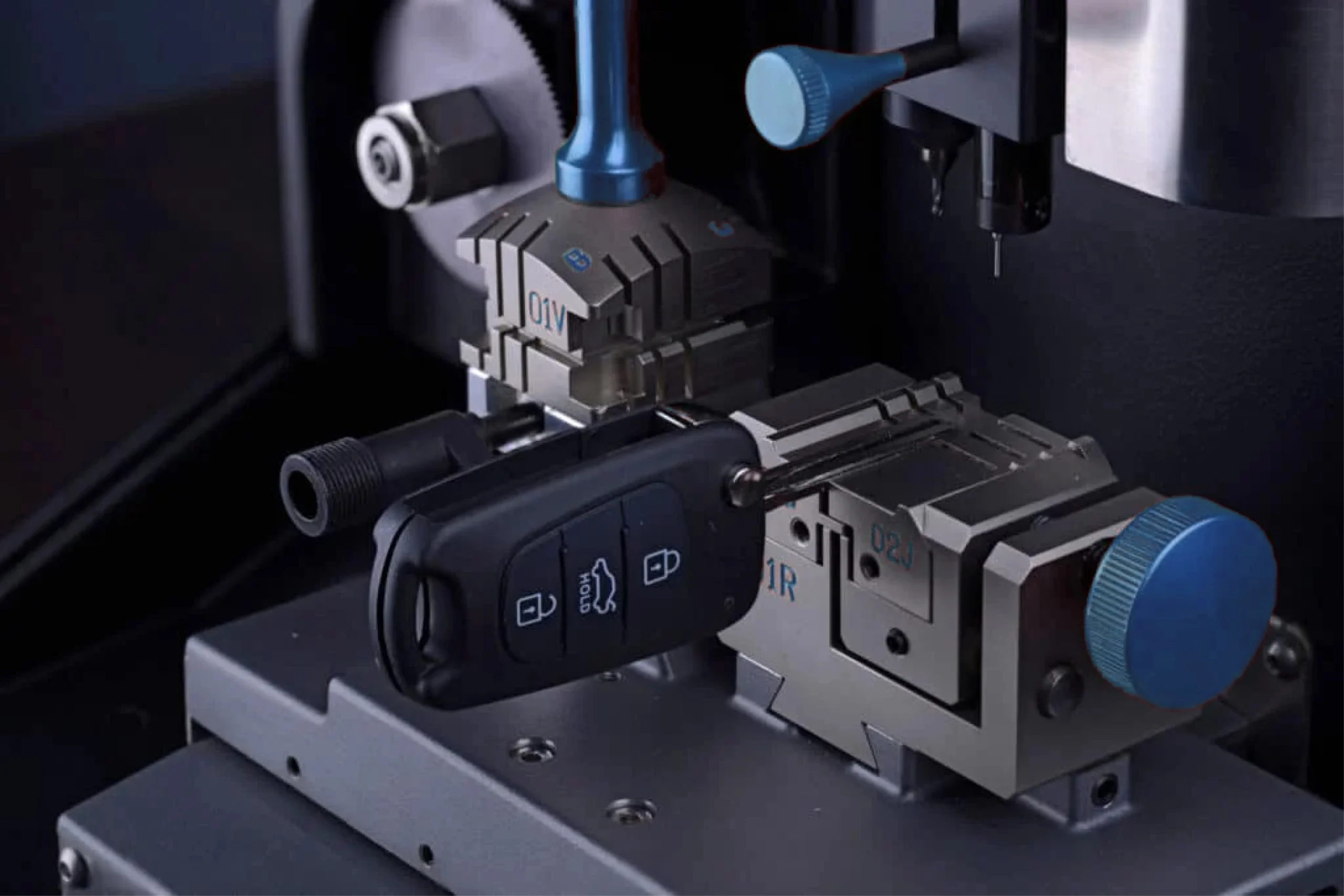 Automotive Locksmith