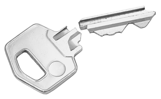 Broken Key Extraction