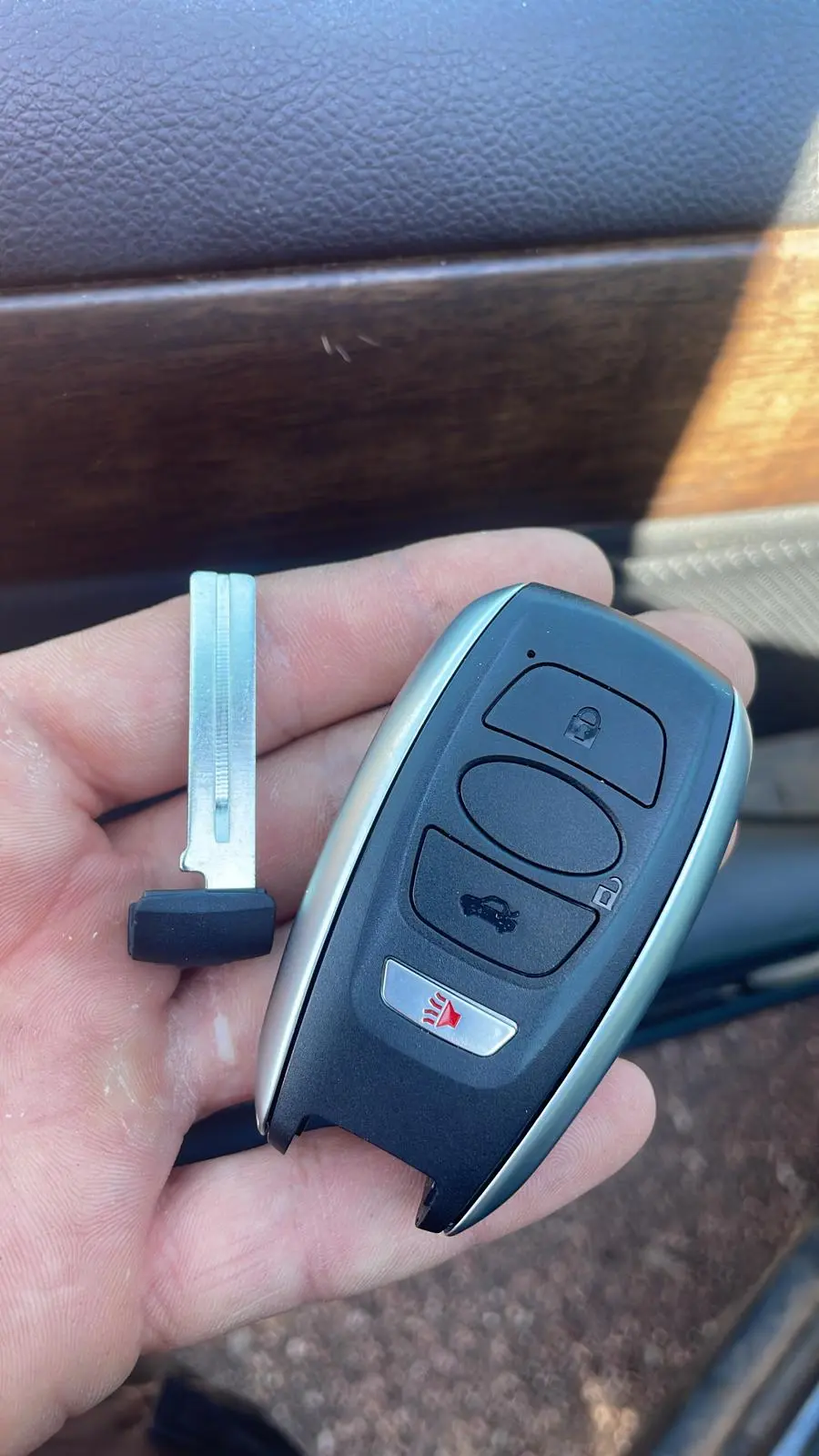 Emergency Car Key Replacement