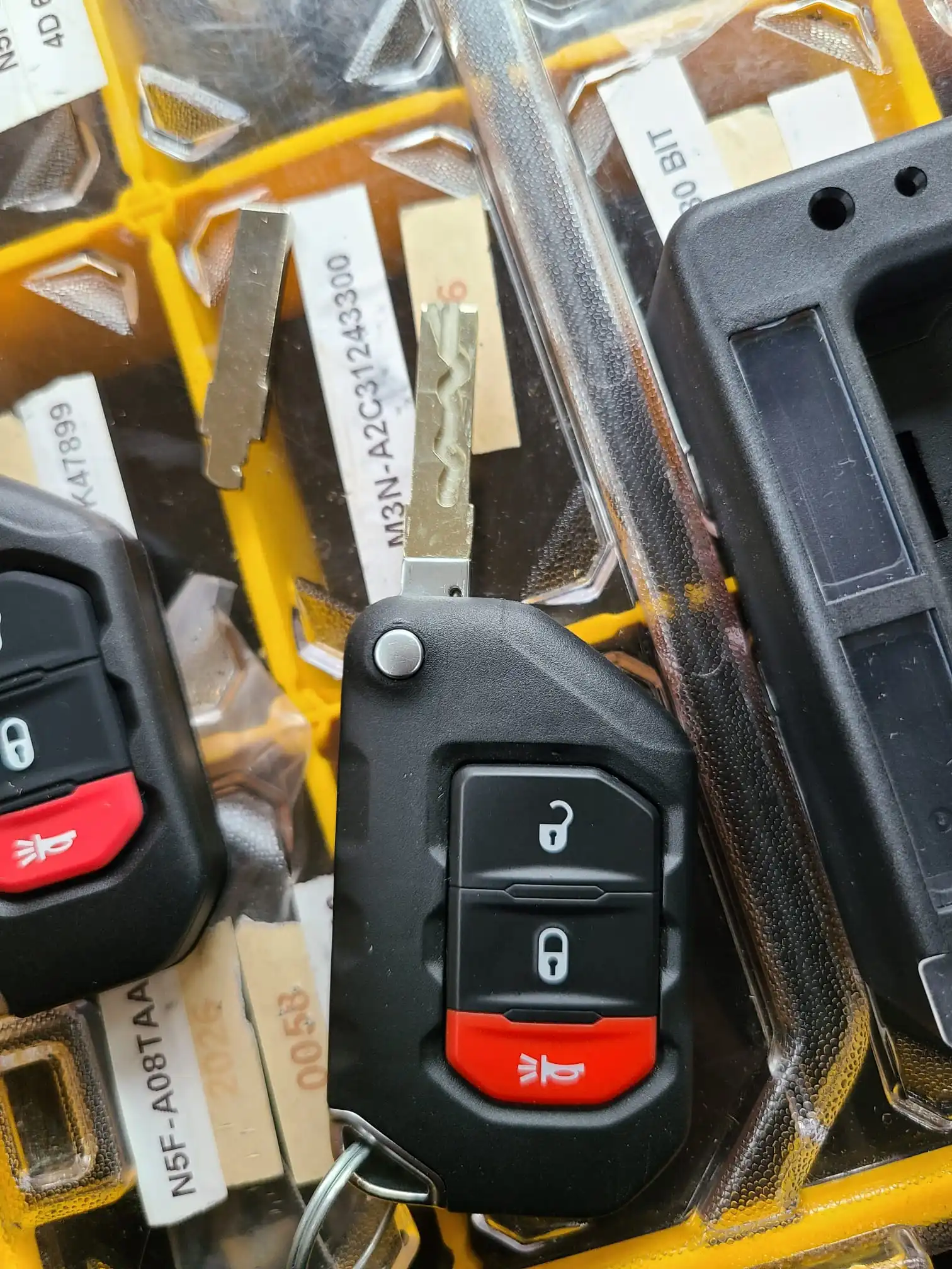 Car Key Replacement