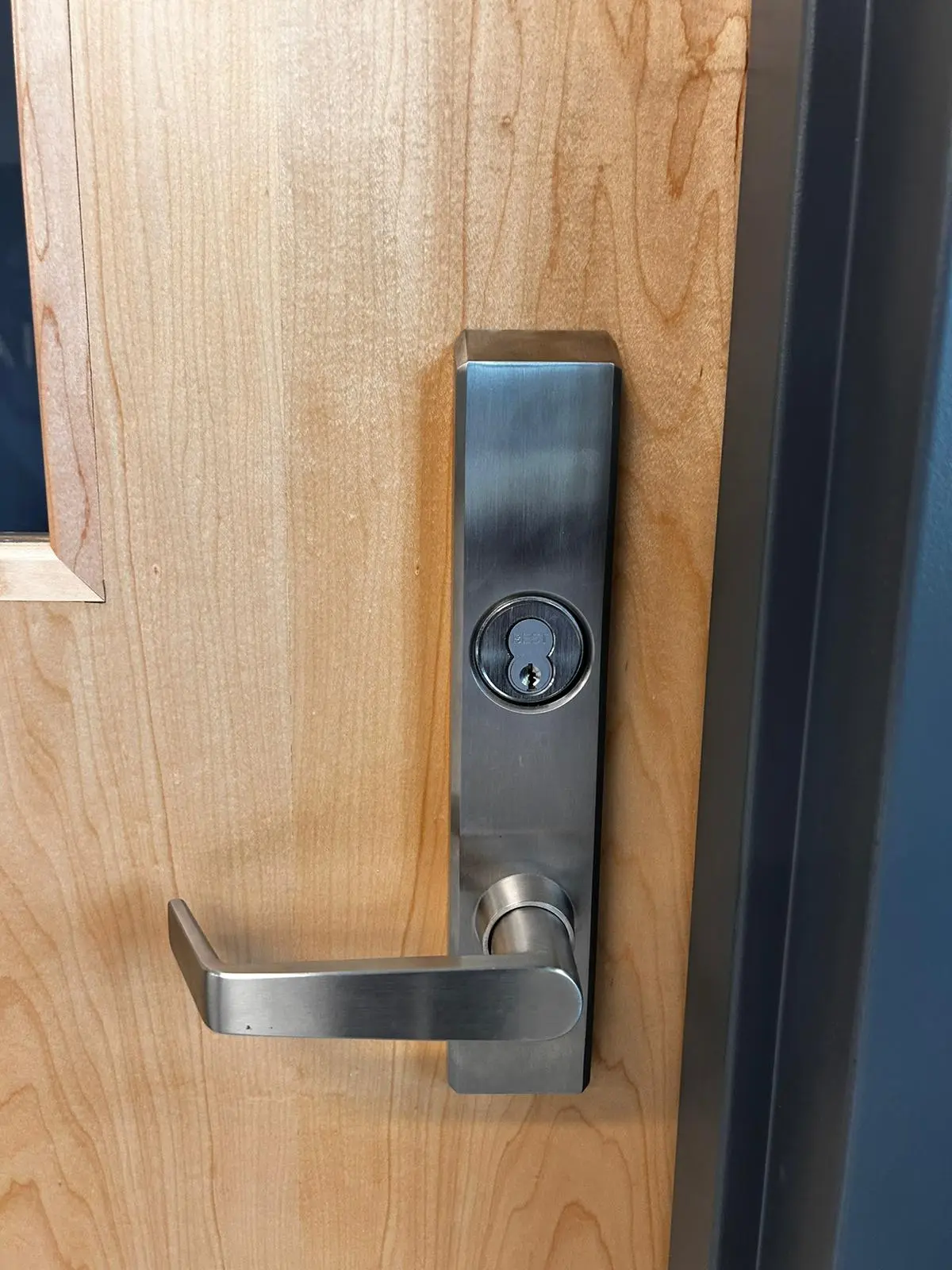 Commercial Lockout