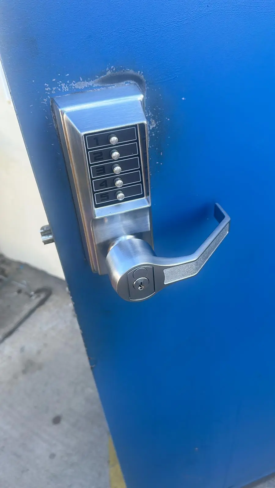 Commercial Locksmith