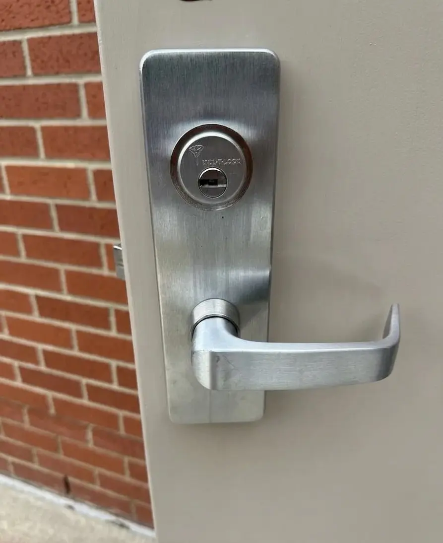 Deadbolt & High-Security Locks