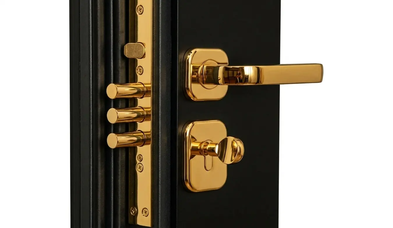 Deadbolt & High-Security Locks