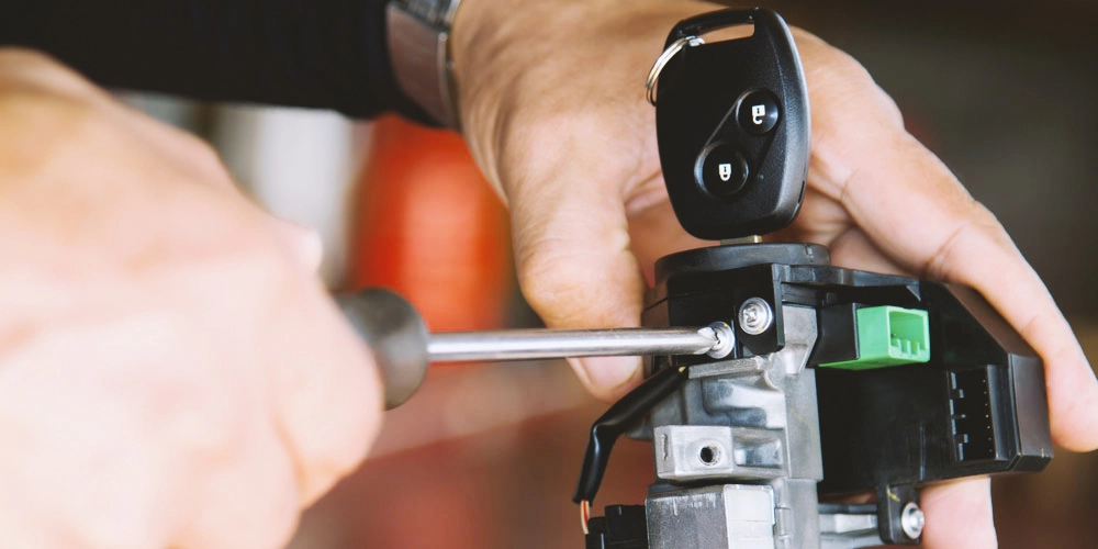 Transponder Key Cutting