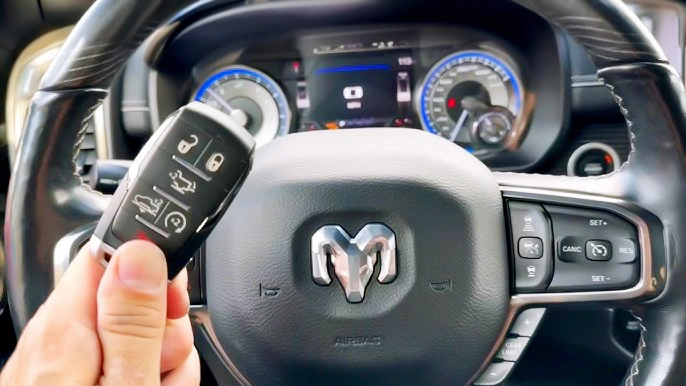 Key Fob Programming