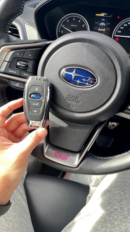 Key Fob Programming