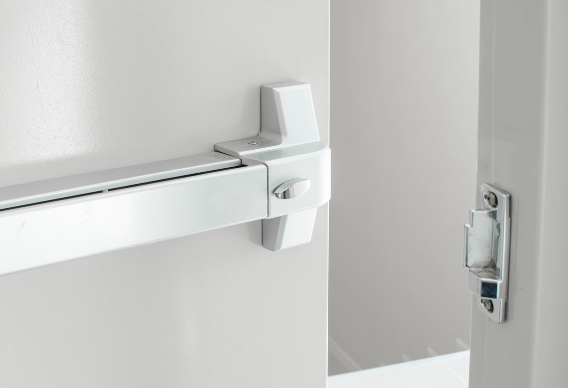 Panic Bar / Exit Device Installation