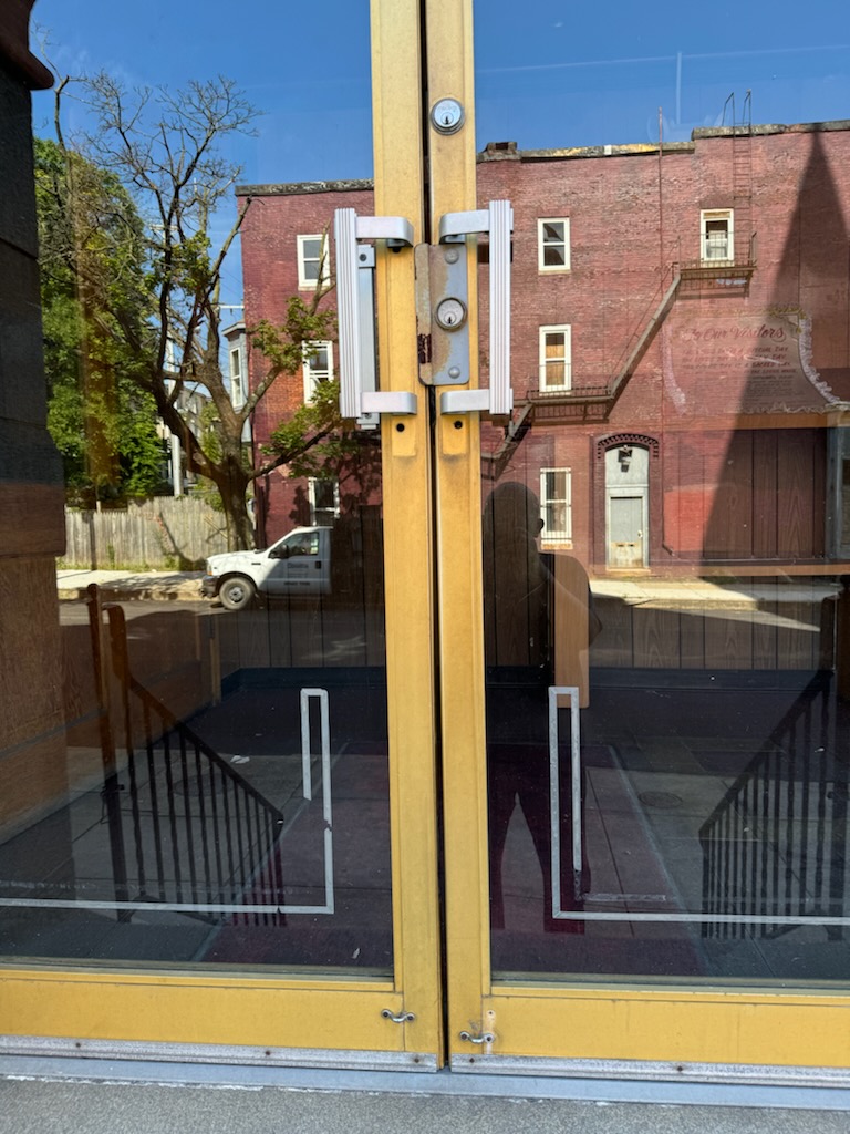 Emergency Door Repair