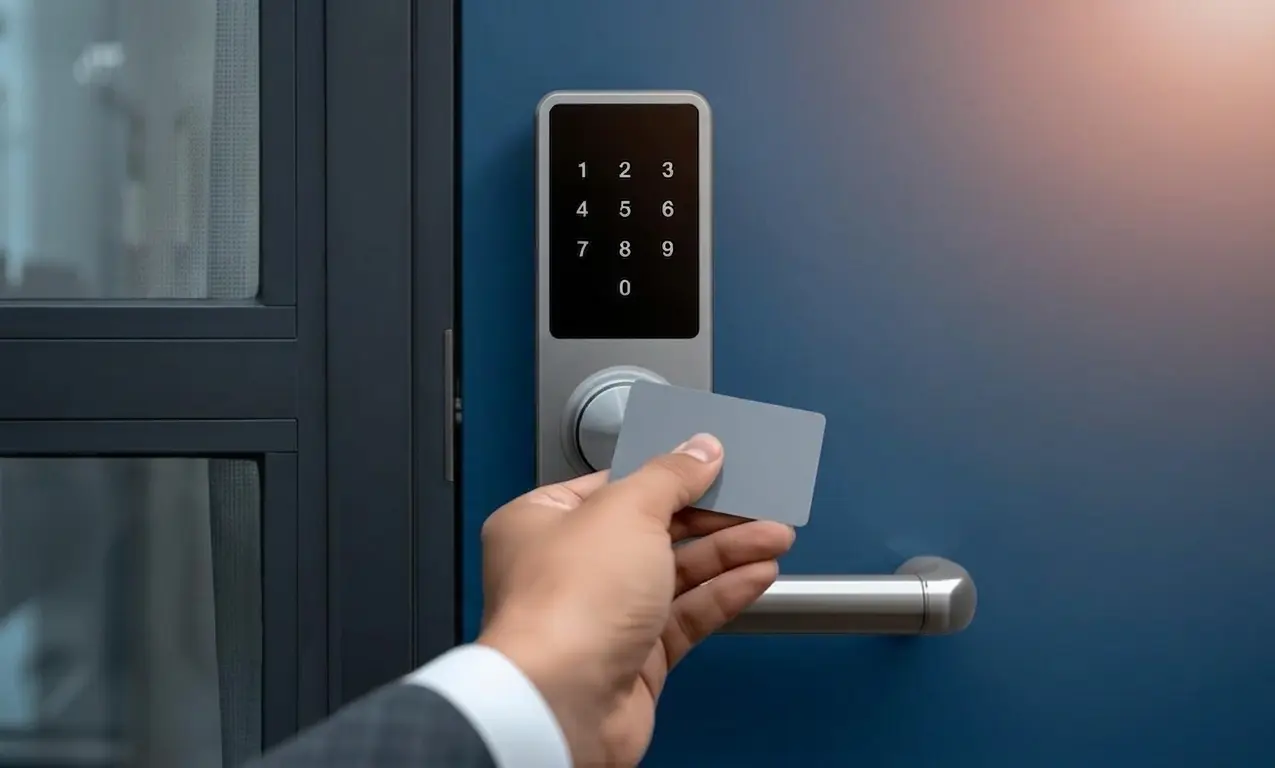 Smart Lock Installation
