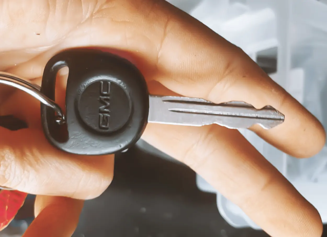 Emergency Transponder Key Programming