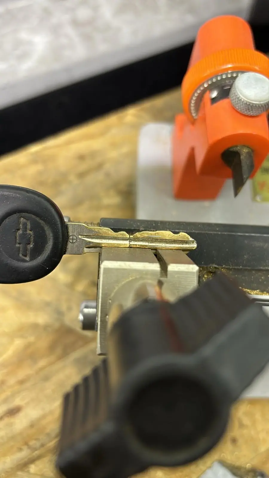 Emergency Transponder Key Programming